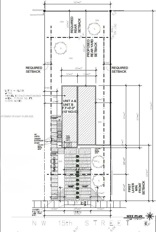1744 Nw 15th St, Miami, Florida 33125, Miami, Florida 33125, ,Land,For Sale,1744 Nw 15th St, Miami, Florida 33125,A11899541