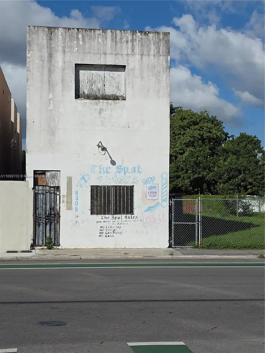 6306 Nw 15th Ave, Miami, Florida 33147, Miami, Florida 33147, ,Commercial Sale,For Sale,6306 Nw 15th Ave, Miami, Florida 33147,A11899703
