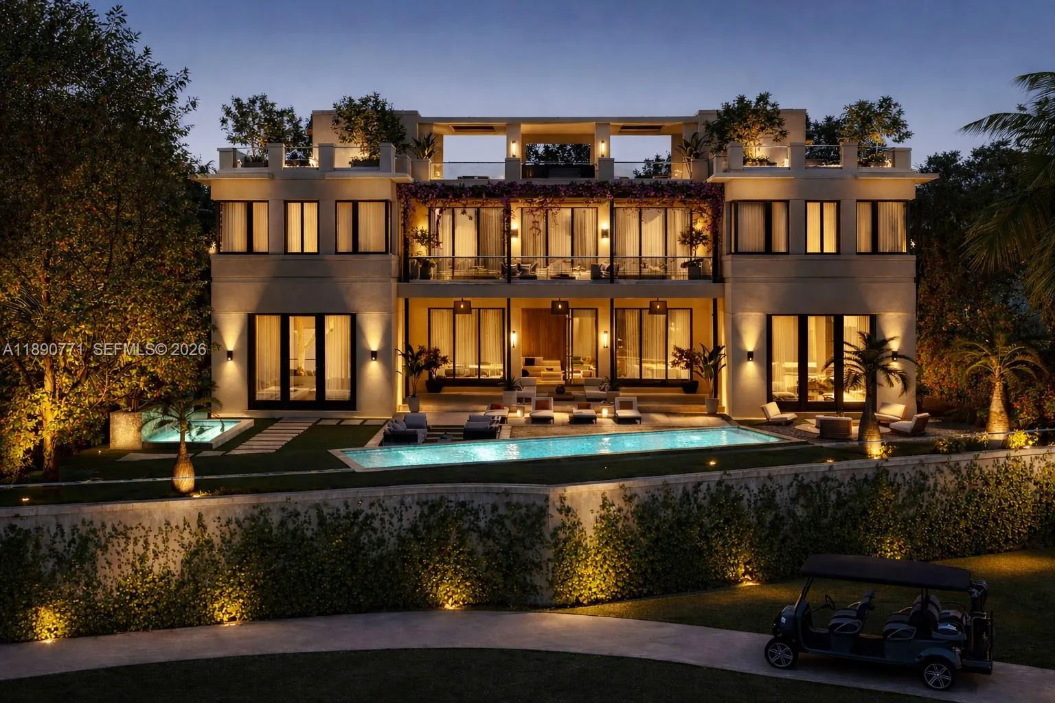 1003 Fisher Island Drive, Miami Beach, Florida 331, Miami Beach, Florida 33109, 8 Bedrooms Bedrooms, ,10 BathroomsBathrooms,Residential,For Sale,1003 Fisher Island Drive, Miami Beach, Florida 331,A11890771