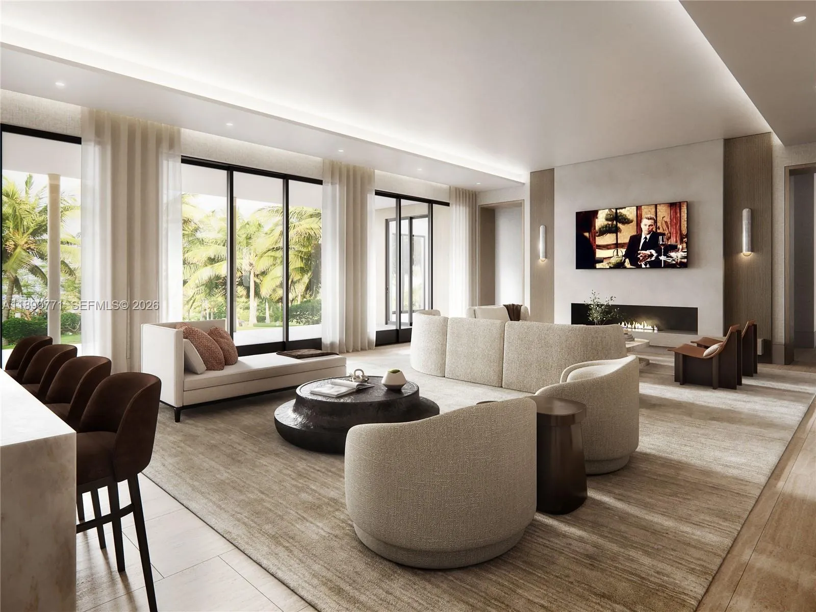 1003 Fisher Island Drive, Miami Beach, Florida 331, Miami Beach, Florida 33109, 8 Bedrooms Bedrooms, ,10 BathroomsBathrooms,Residential,For Sale,1003 Fisher Island Drive, Miami Beach, Florida 331,A11890771
