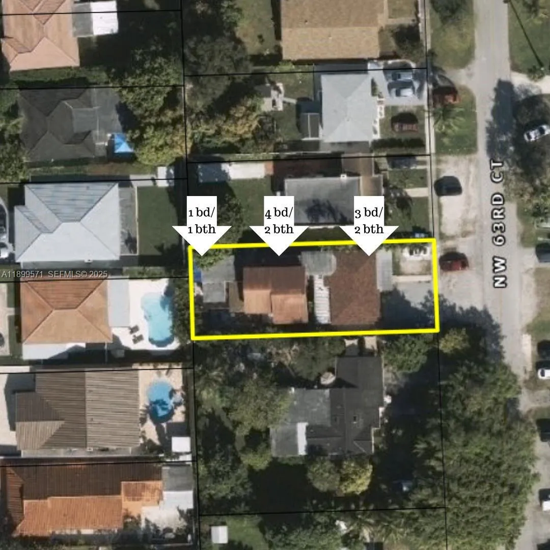 250 Nw 63rd Ct, Miami, Florida 33126, Miami, Florida 33126, ,Residential Income,For Sale,250 Nw 63rd Ct, Miami, Florida 33126,A11899571