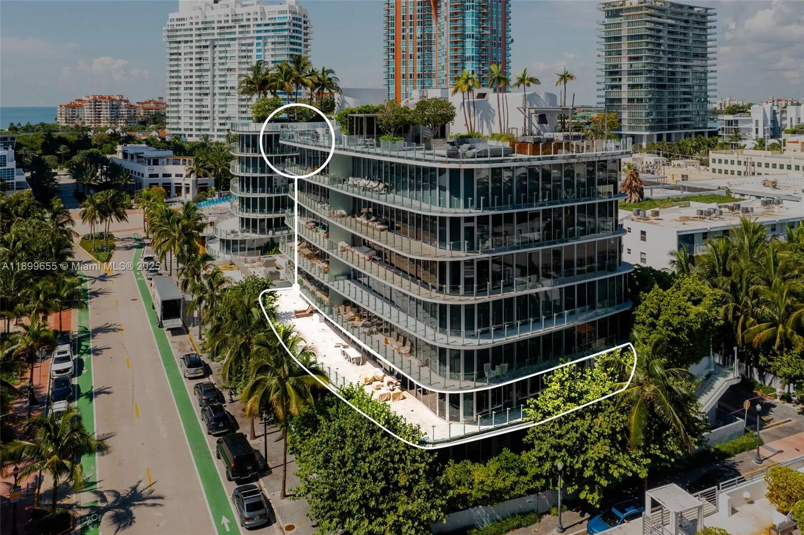 1 Collins Ave 207, Miami Beach, Florida 33139, Miami Beach, Florida 33139, 5 Bedrooms Bedrooms, ,5 BathroomsBathrooms,Residential,For Sale,1 Collins Ave 207, Miami Beach, Florida 33139,A11899655