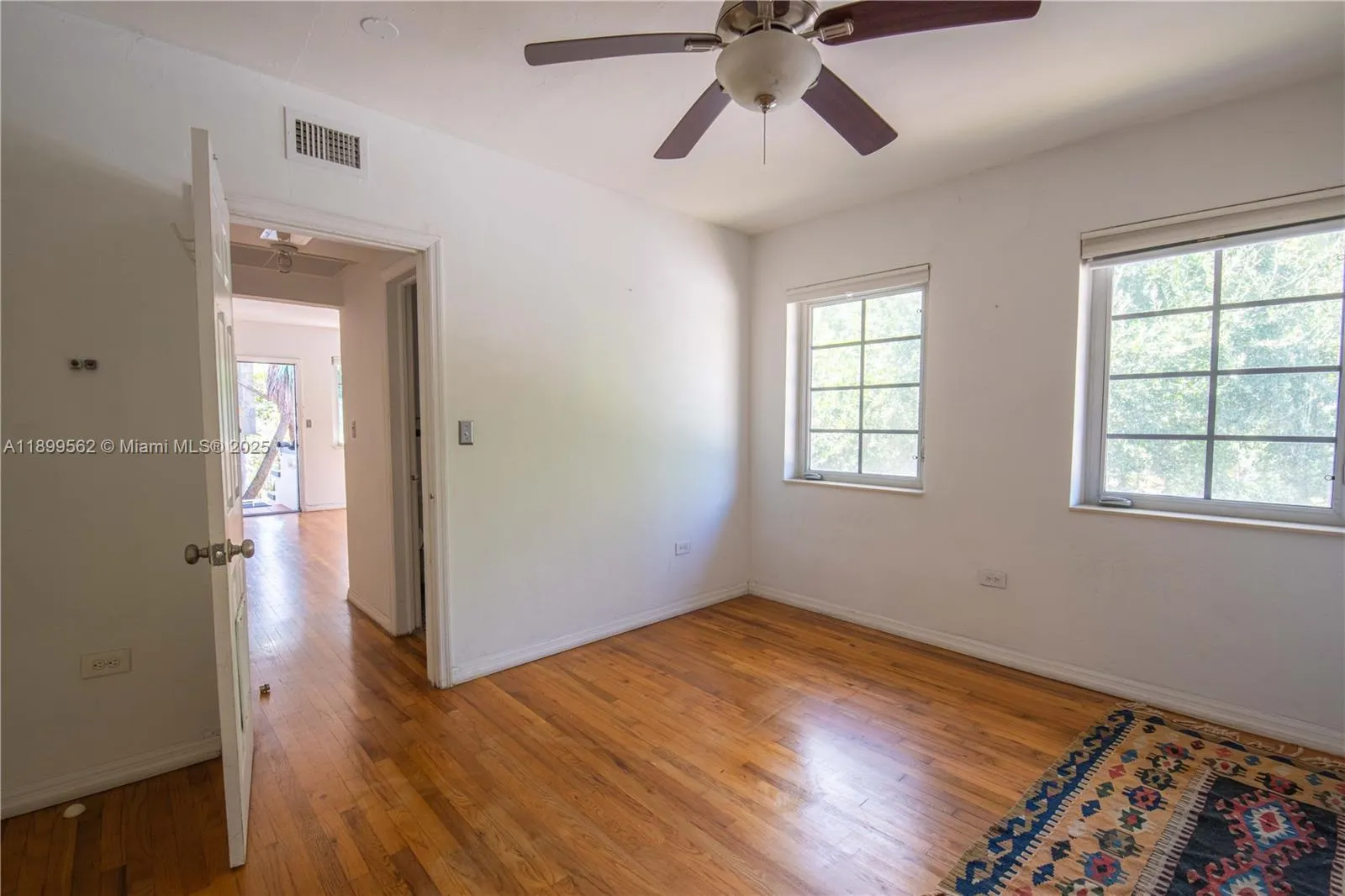 Sample of apartments - Bedroom