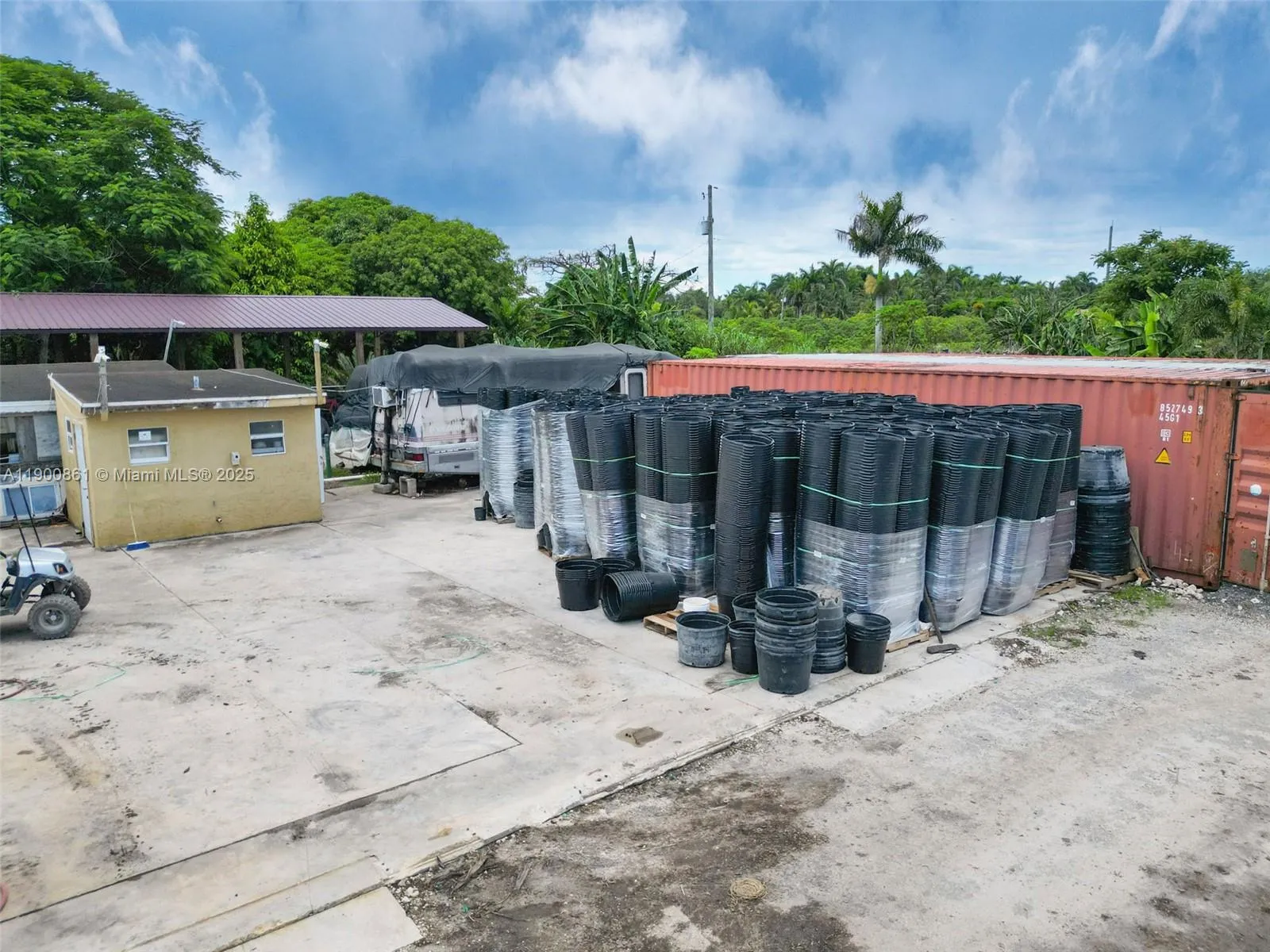 WORK AREAS FOR NURSERY