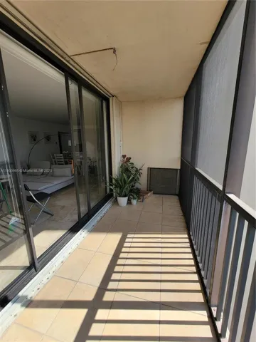 Balcony
