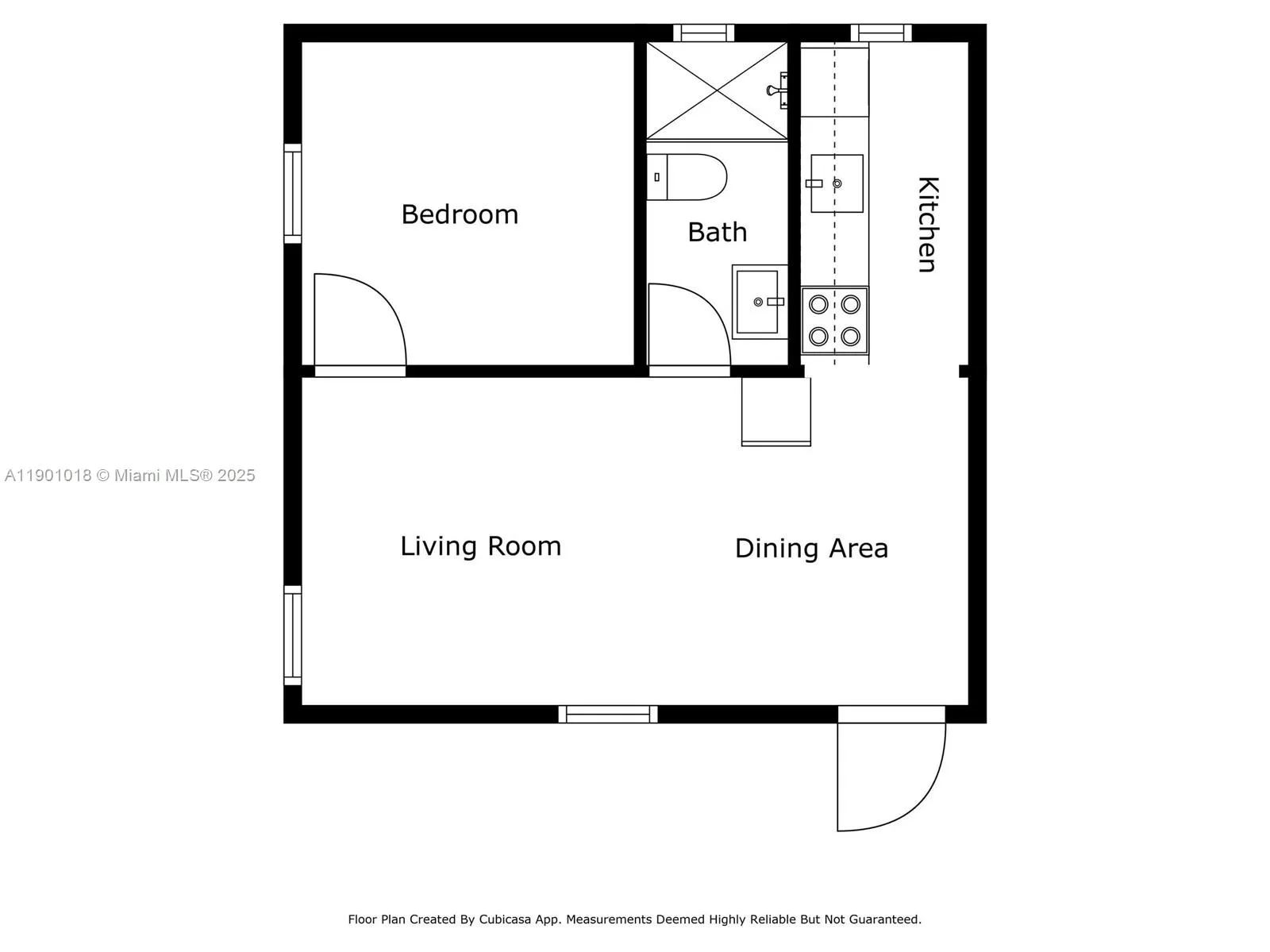 Miami Beach, Florida 33141, ,Residential Income,For Sale,A11901018