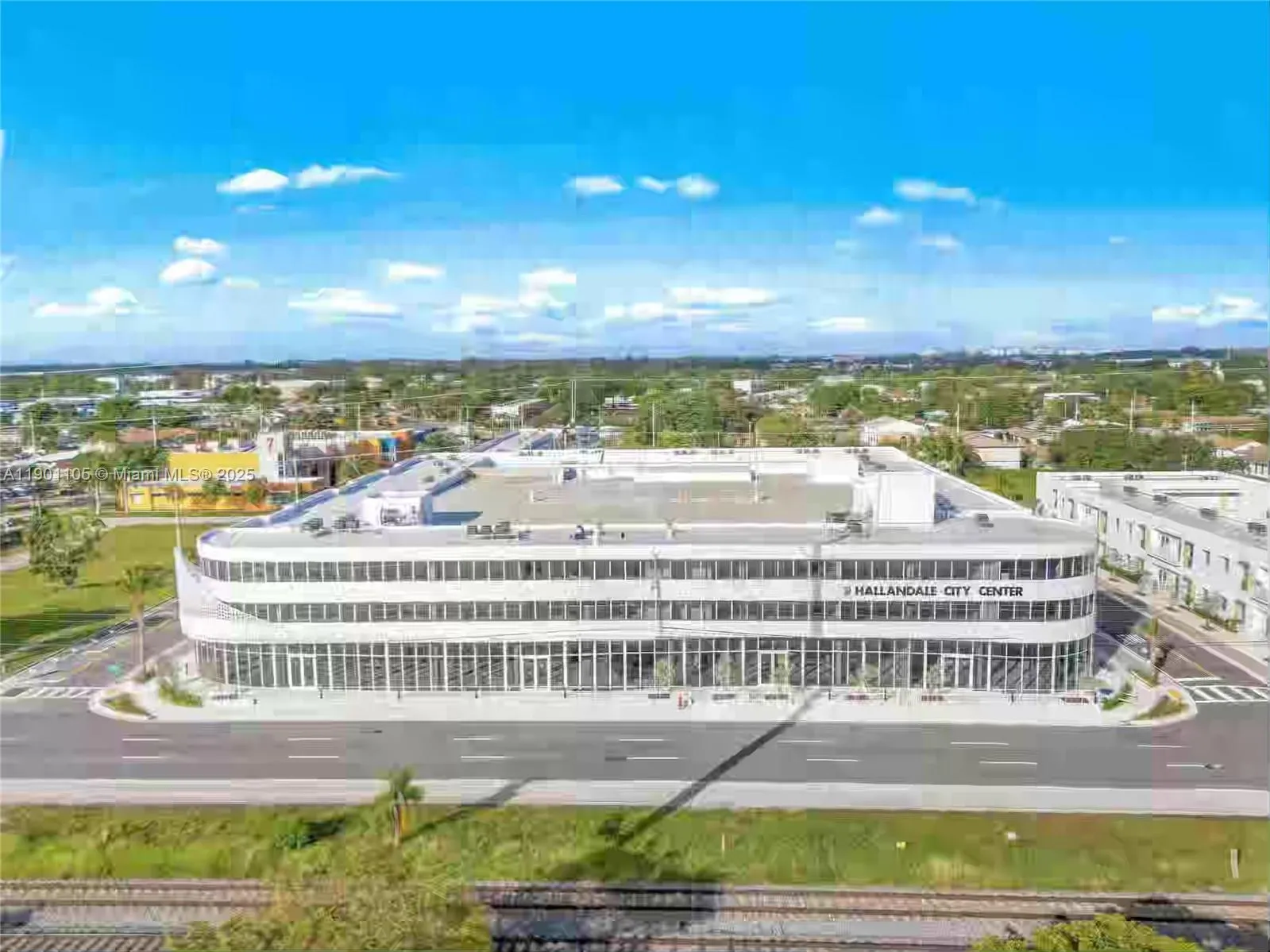 Hallandale City Center