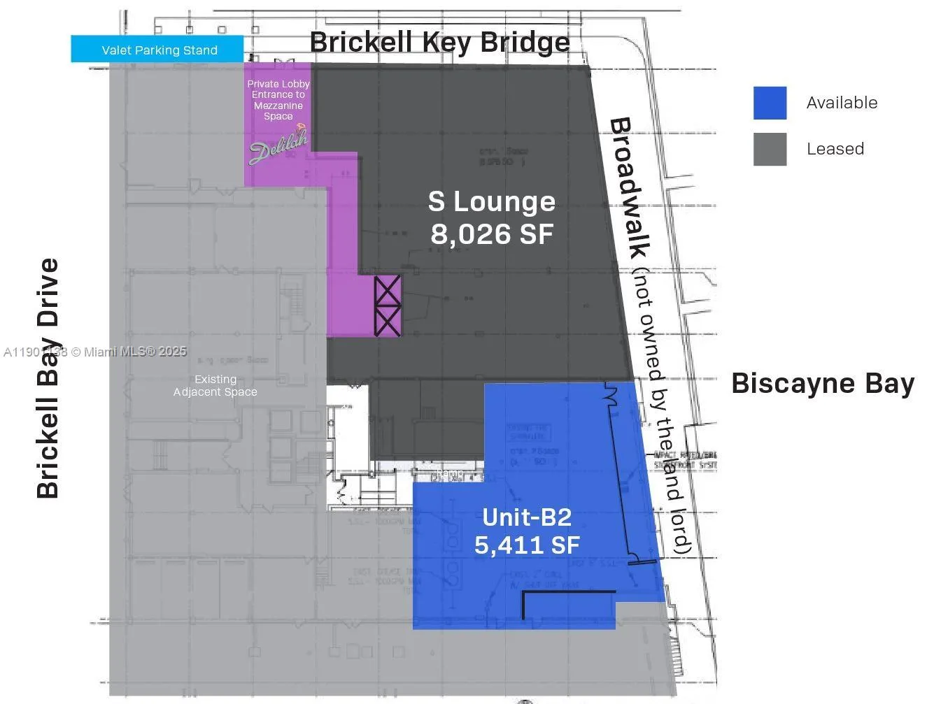  801 Brickell Bay Drive - Unit 4C042