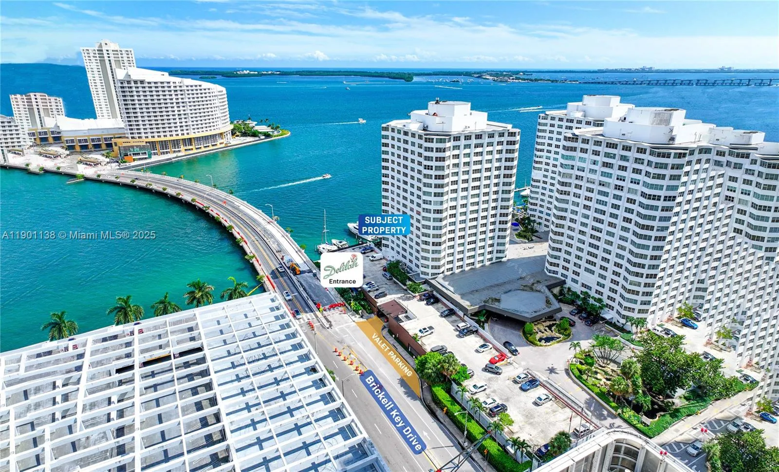  801 Brickell Bay Drive - Unit 4C042