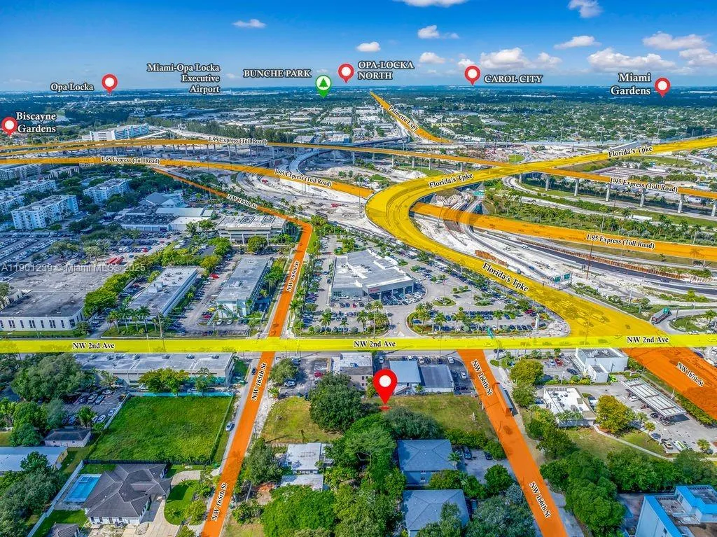 137 Nw 165th St, Miami, Florida 33169, Miami, Florida 33169, ,Land,For Sale,137 Nw 165th St, Miami, Florida 33169,A11901239