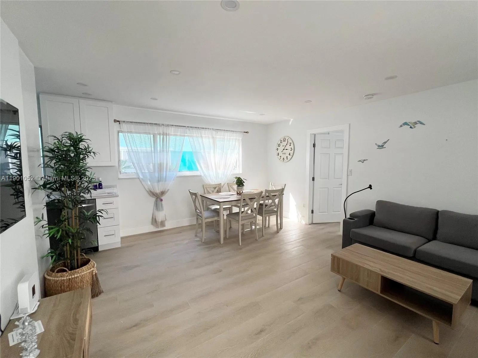 1 Bedroom Unit