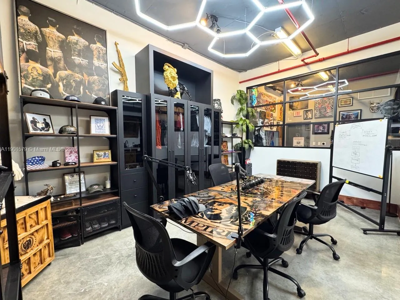 333 Ne 24th St 408, Miami, Florida 33137, Miami, Florida 33137, ,Commercial Lease,For Rent,333 Ne 24th St 408, Miami, Florida 33137,A11901579