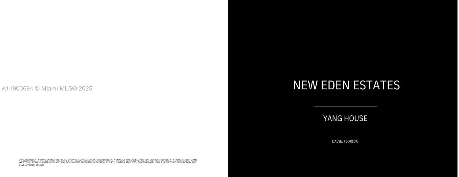 Yang Lot 9369 Sw 117 Ave, Davie, Florida 33330, Davie, Florida 33330, ,Land,For Sale,Yang Lot 9369 Sw 117 Ave, Davie, Florida 33330,A11900694