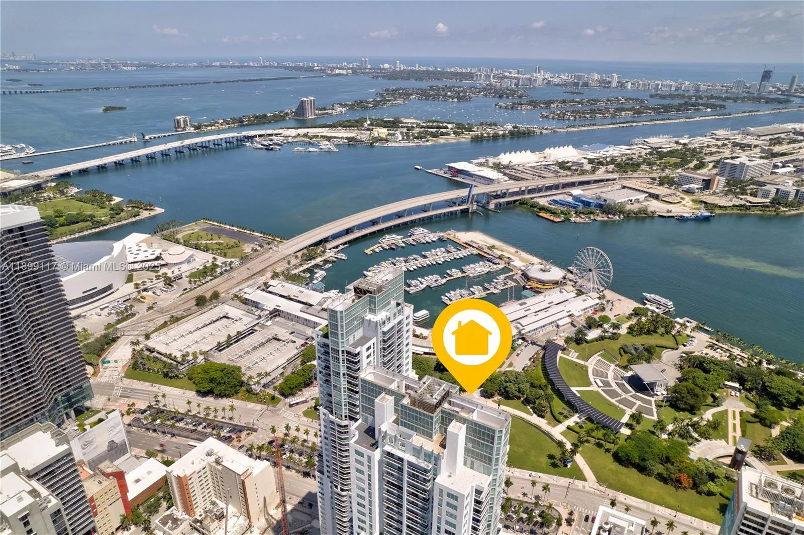 253 Ne 2nd St 2003, Miami, Florida 33132, Miami, Florida 33132, 2 Bedrooms Bedrooms, ,2 BathroomsBathrooms,Residential,For Sale,253 Ne 2nd St 2003, Miami, Florida 33132,A11899117