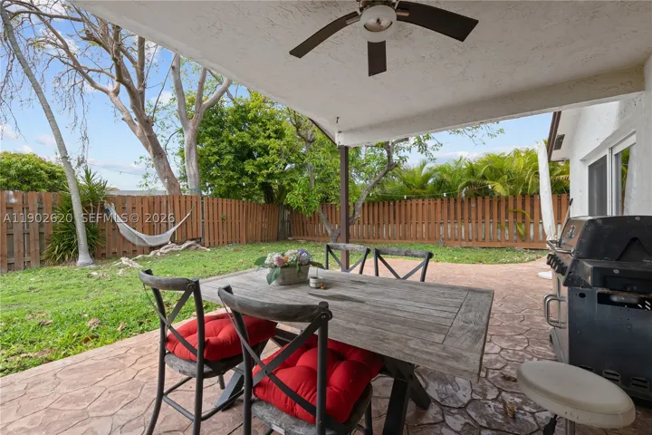 Patio