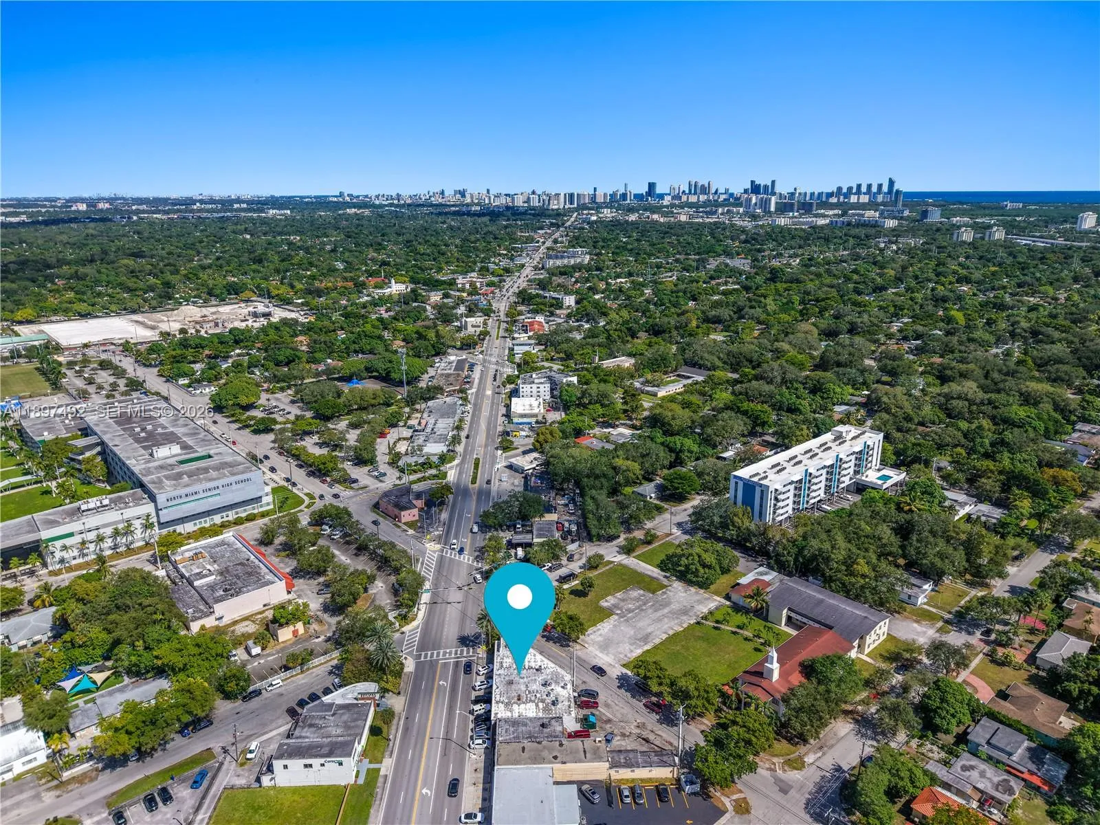12985 W Dixie Hwy, North Miami, Florida 33161, North Miami, Florida 33161, ,Commercial Sale,For Sale,12985 W Dixie Hwy, North Miami, Florida 33161,A11897492