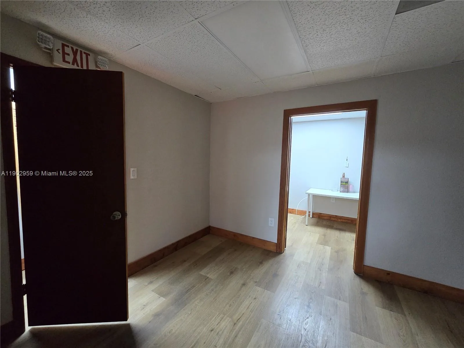 3rd Office with 2 doors