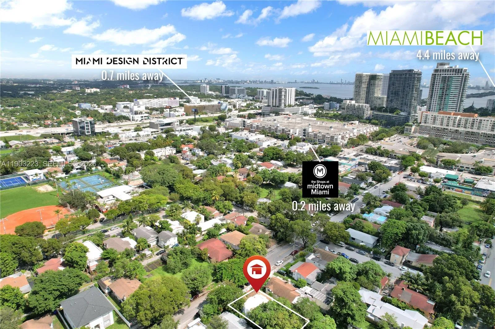 126 Nw 33 St, Miami, Florida 33127, Miami, Florida 33127, ,Residential Income,For Sale,126 Nw 33 St, Miami, Florida 33127,A11903223