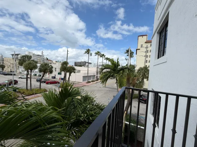 Balcony