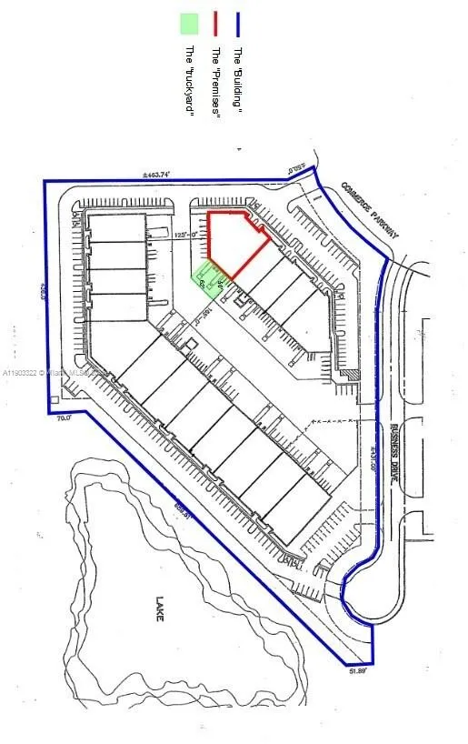 3801 Commerce Pkwy, Miramar, Florida 33025, Miramar, Florida 33025, ,Commercial Lease,For Rent,3801 Commerce Pkwy, Miramar, Florida 33025,A11903322