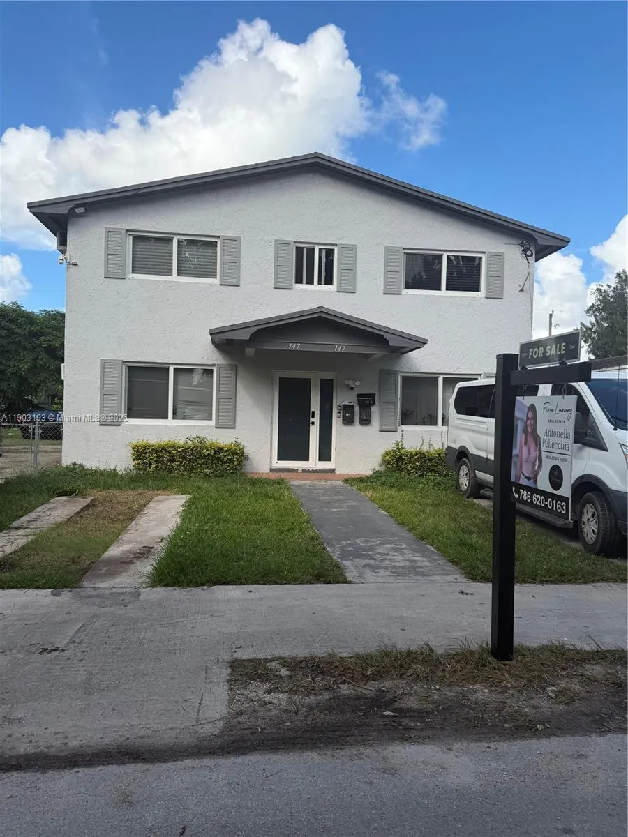 147 Ne 9th St, Homestead, Florida 33030, Homestead, Florida 33030, ,Residential Income,For Sale,147 Ne 9th St, Homestead, Florida 33030,A11903193