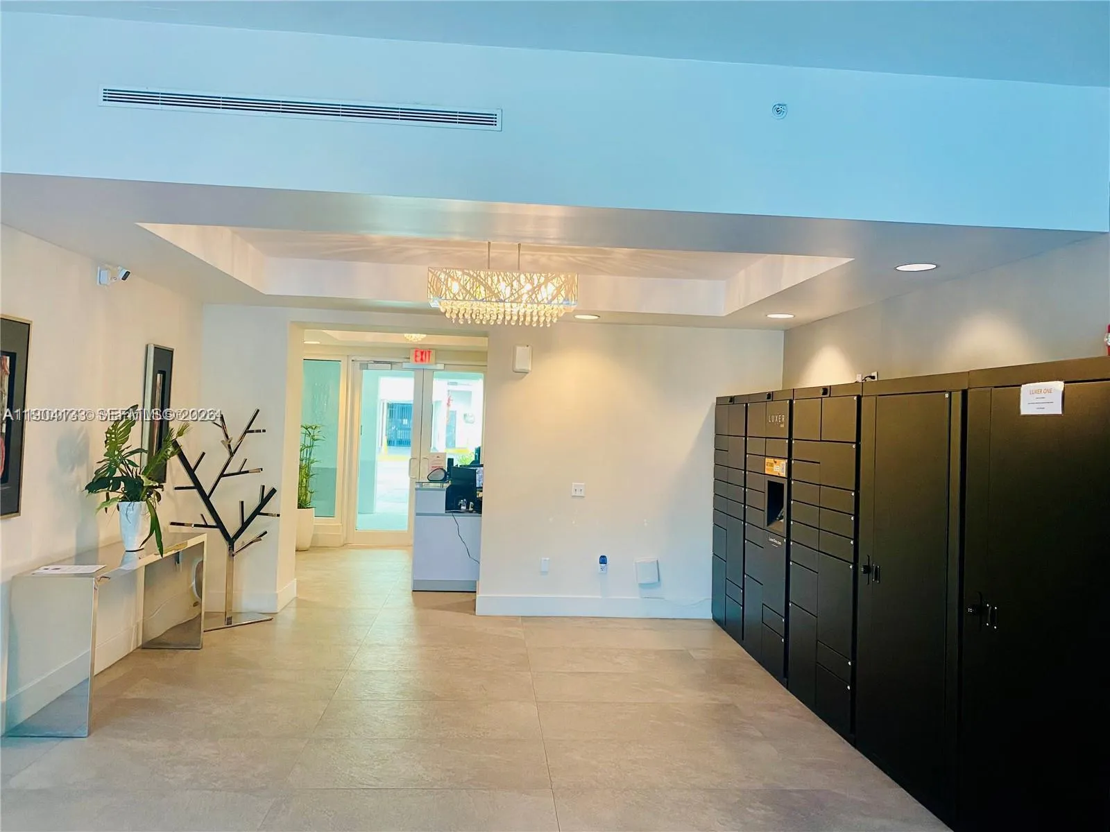 Luxor package system