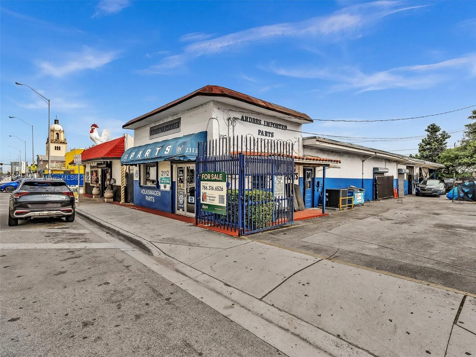 2112 Nw 36th St, Miami, Florida 33142, Miami, Florida 33142, ,Commercial Sale,For Sale,2112 Nw 36th St, Miami, Florida 33142,A11904340