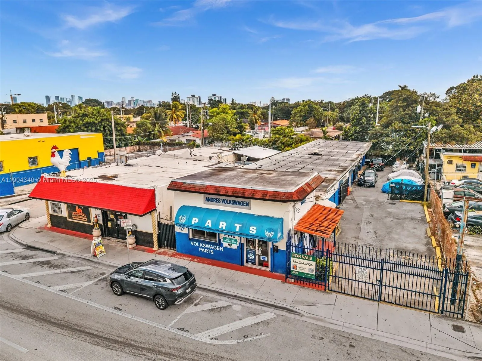 2112 Nw 36th St, Miami, Florida 33142, Miami, Florida 33142, ,Commercial Sale,For Sale,2112 Nw 36th St, Miami, Florida 33142,A11904340