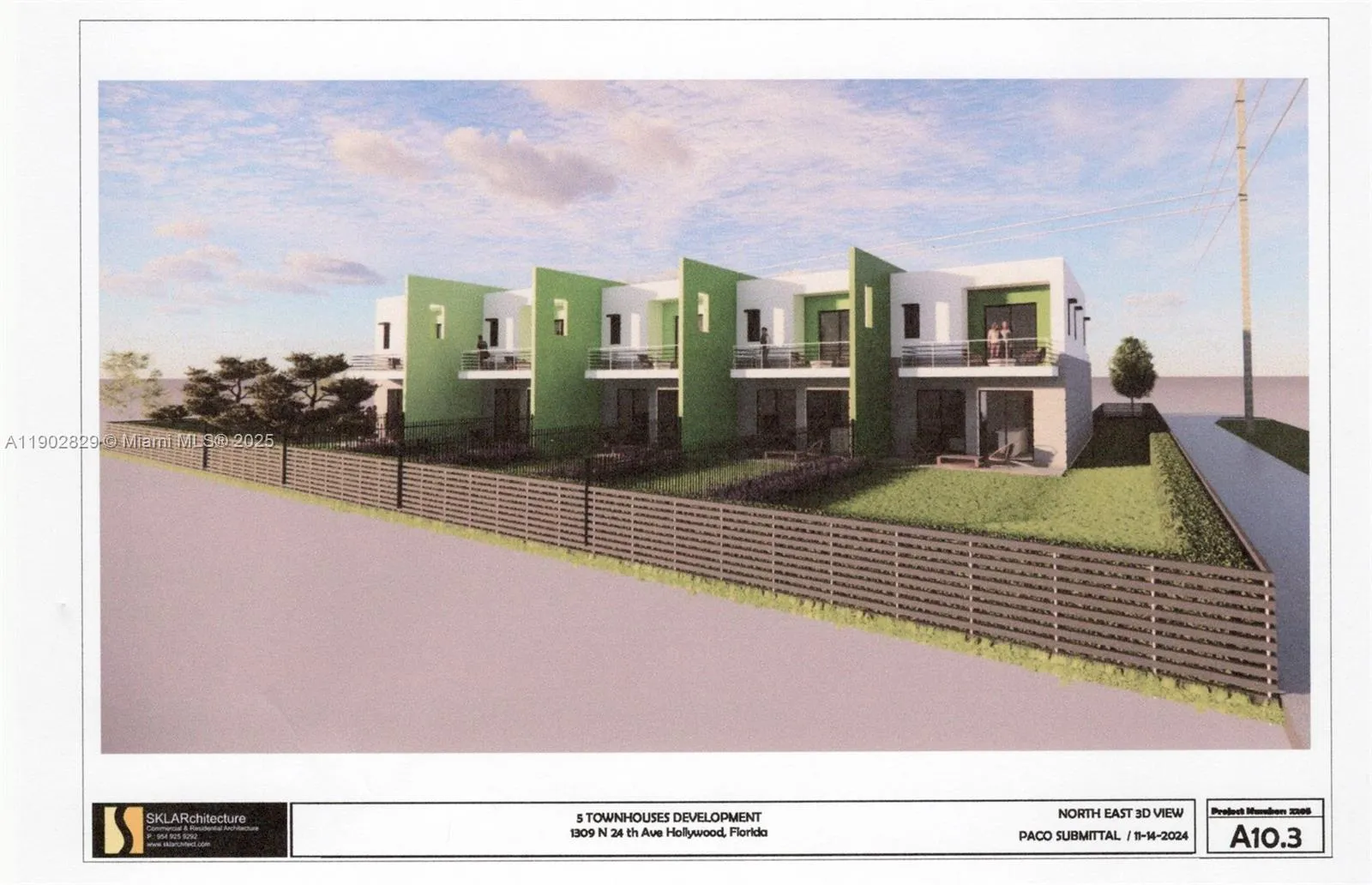 1309 N 24th Ave, Hollywood, Florida 33020, Hollywood, Florida 33020, ,Residential Income,For Sale,1309 N 24th Ave, Hollywood, Florida 33020,A11902829