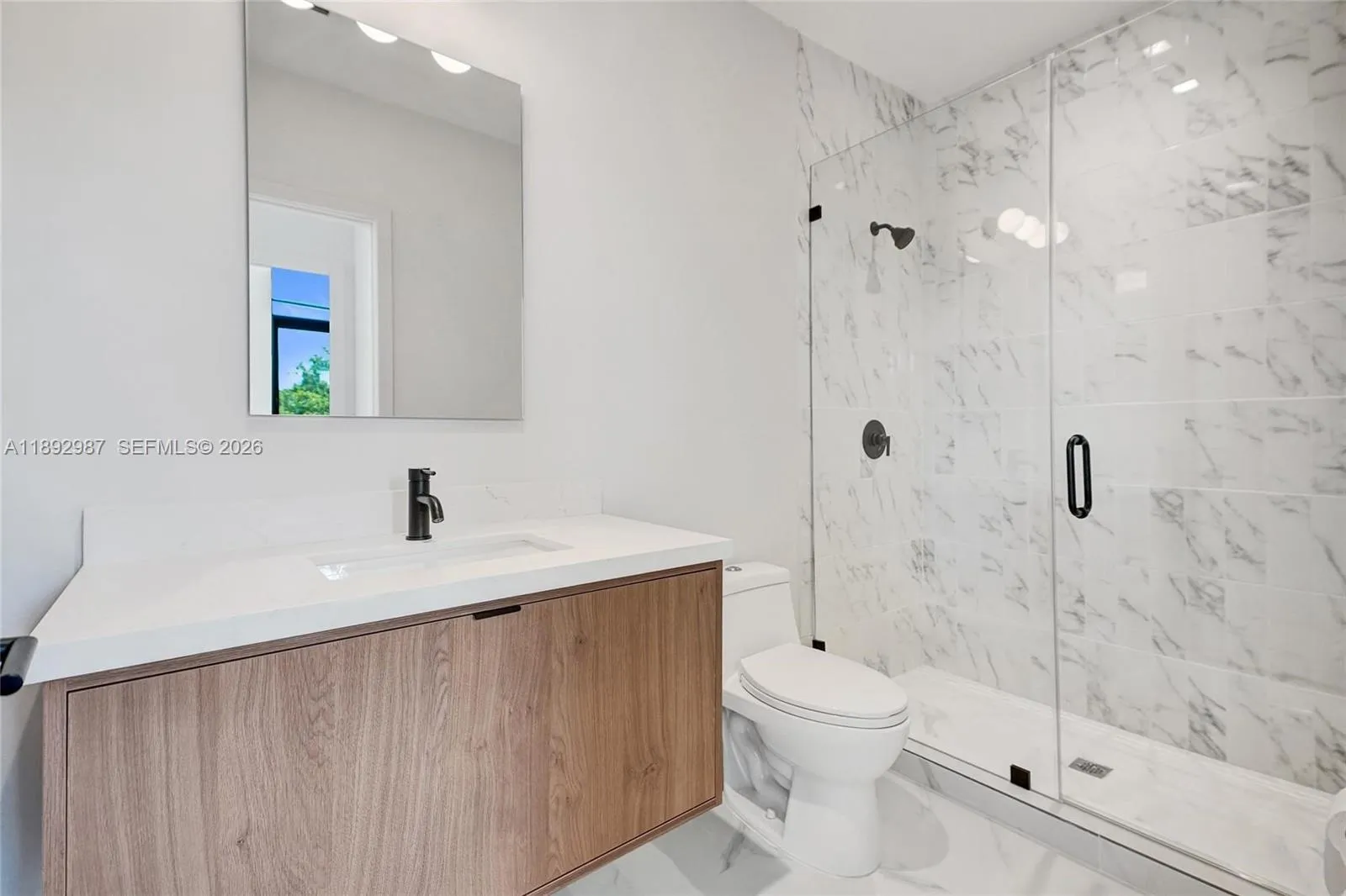 LARGE BEDROOM #2 WITH PRIVATE BATH.