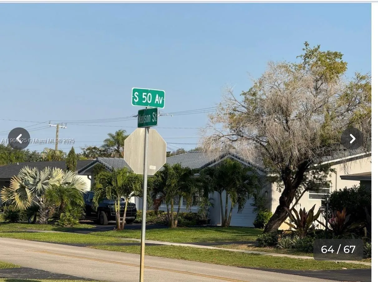 5001 Madison St, Hollywood, Florida 33021, Hollywood, Florida 33021, 5 Bedrooms Bedrooms, ,4 BathroomsBathrooms,Residential,For Sale,5001 Madison St, Hollywood, Florida 33021,A11904925