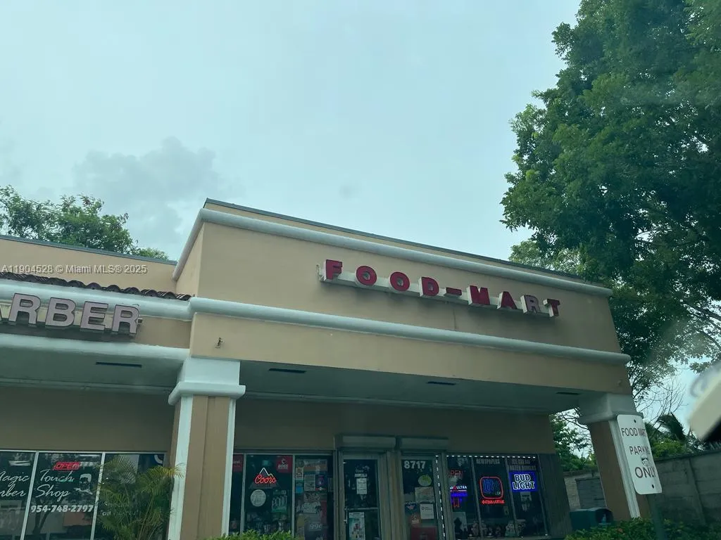 8717-8723 Nw 50, Lauderhill, Florida 33351, Lauderhill, Florida 33351, ,Commercial Sale,For Sale,8717-8723 Nw 50, Lauderhill, Florida 33351,A11904528
