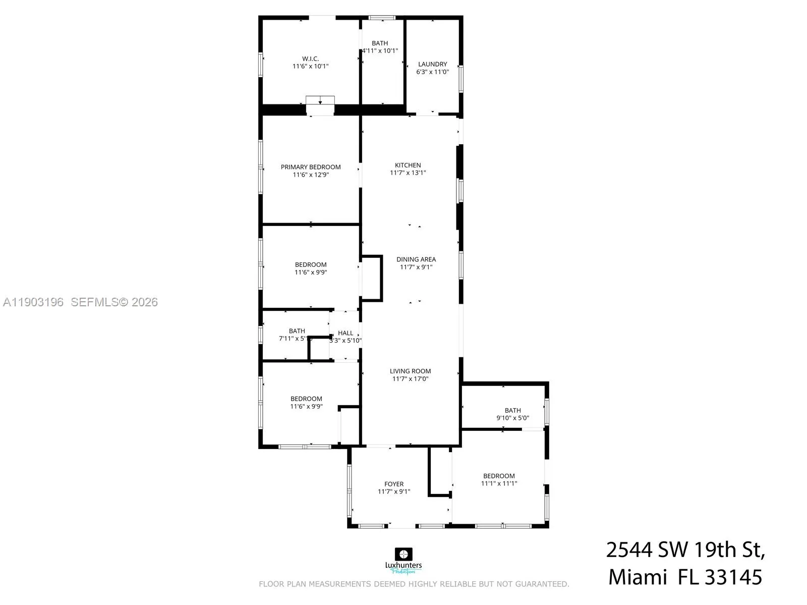 2544 Sw 19th St, Miami, Florida 33145, Miami, Florida 33145, 4 Bedrooms Bedrooms, ,3 BathroomsBathrooms,Residential,For Sale,2544 Sw 19th St, Miami, Florida 33145,A11903196