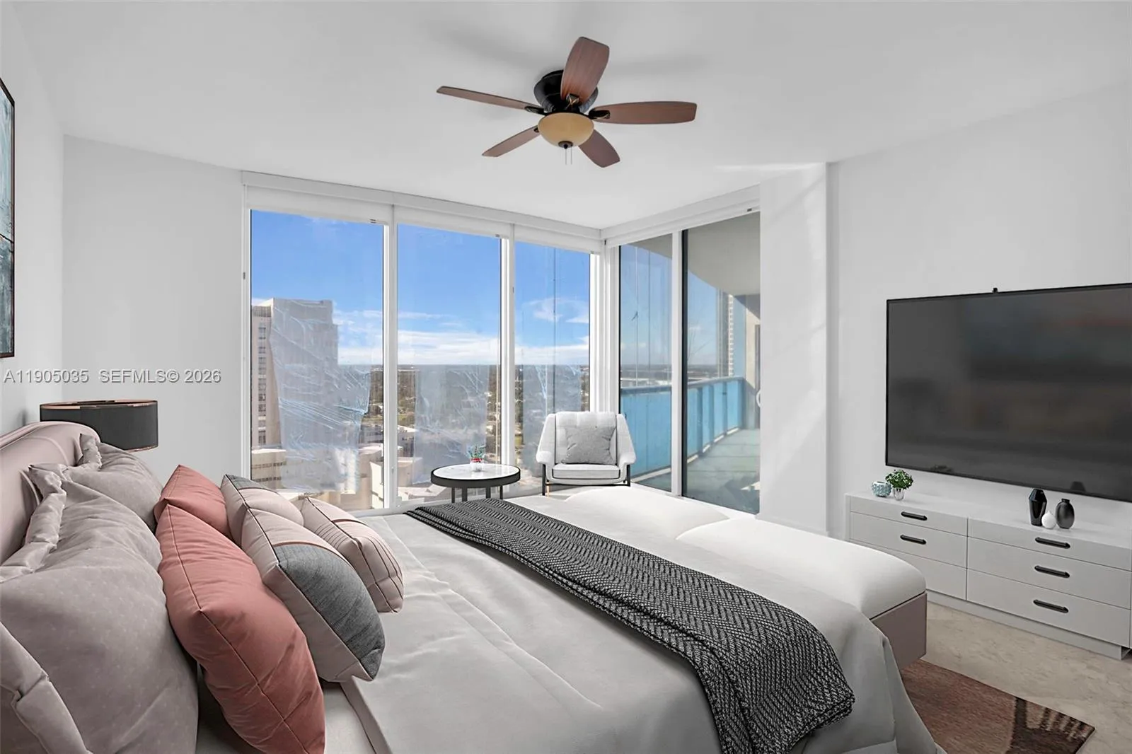 333 Las Olas Way 2703, Fort Lauderdale, Florida 33, Fort Lauderdale, Florida 33301, 2 Bedrooms Bedrooms, ,2 BathroomsBathrooms,Residential,For Sale,333 Las Olas Way 2703, Fort Lauderdale, Florida 33,A11905035