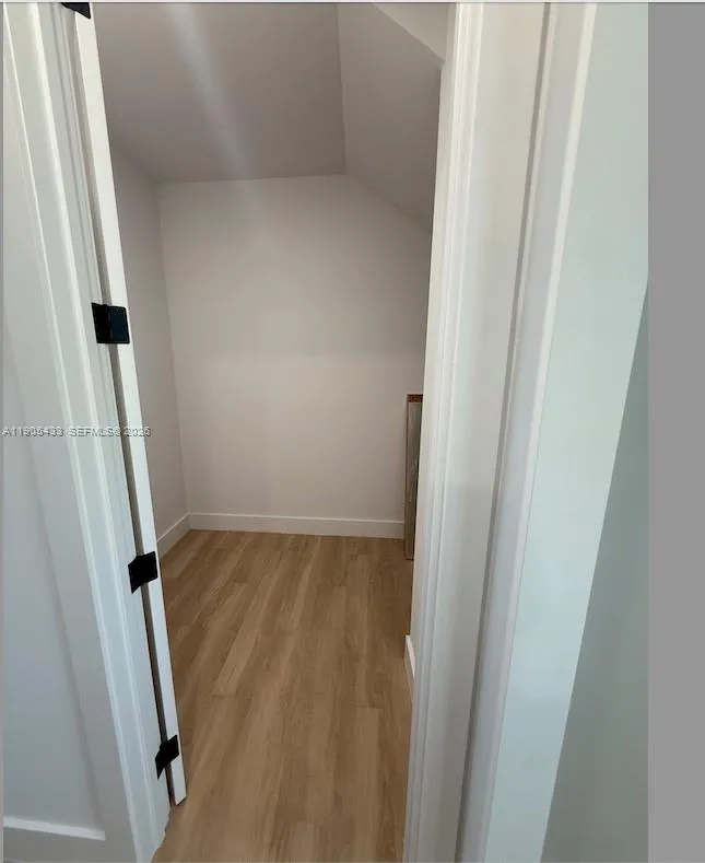 Walking Pantry