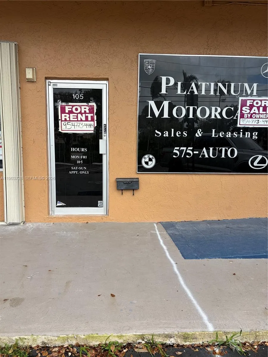 11030 Wiles Rd, Coral Springs, Florida 33076, Coral Springs, Florida 33076, ,Commercial Lease,For Rent,11030 Wiles Rd, Coral Springs, Florida 33076,A11903728
