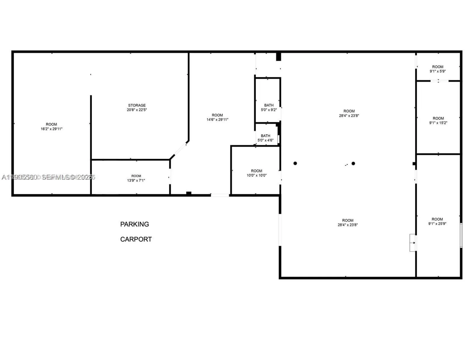 7025 Nw 7th Ave #main, Miami, Florida 33150, Miami, Florida 33150, ,Commercial Lease,For Rent,7025 Nw 7th Ave #main, Miami, Florida 33150,A11905580
