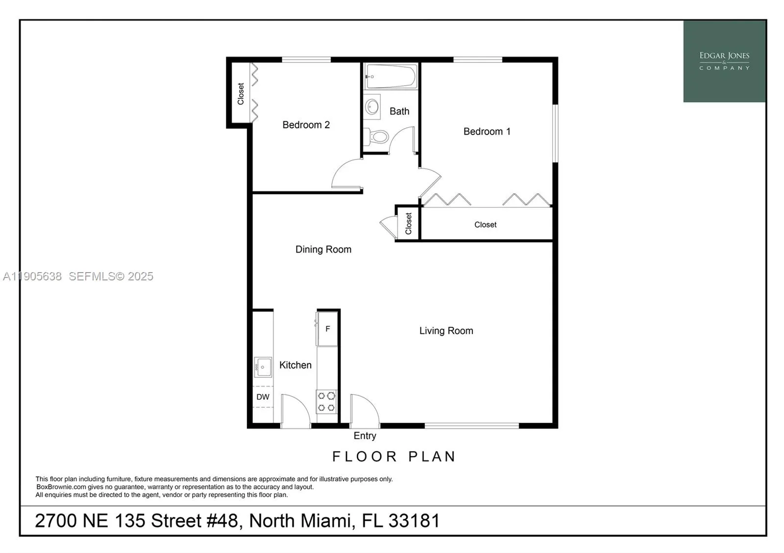 2700 Ne 135th St 48, North Miami, Florida 33181, North Miami, Florida 33181, 2 Bedrooms Bedrooms, ,1 BathroomBathrooms,Residential,For Sale,2700 Ne 135th St 48, North Miami, Florida 33181,A11905638