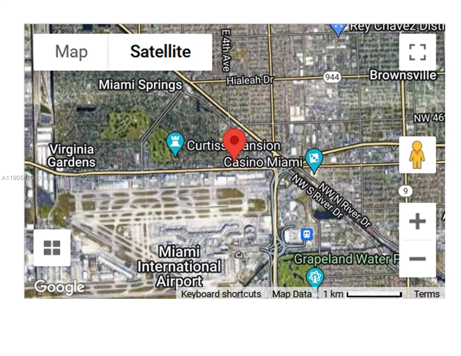 660 Miller Dr, Miami Springs, Florida 33166, Miami Springs, Florida 33166, ,Commercial Sale,For Sale,660 Miller Dr, Miami Springs, Florida 33166,A11905480