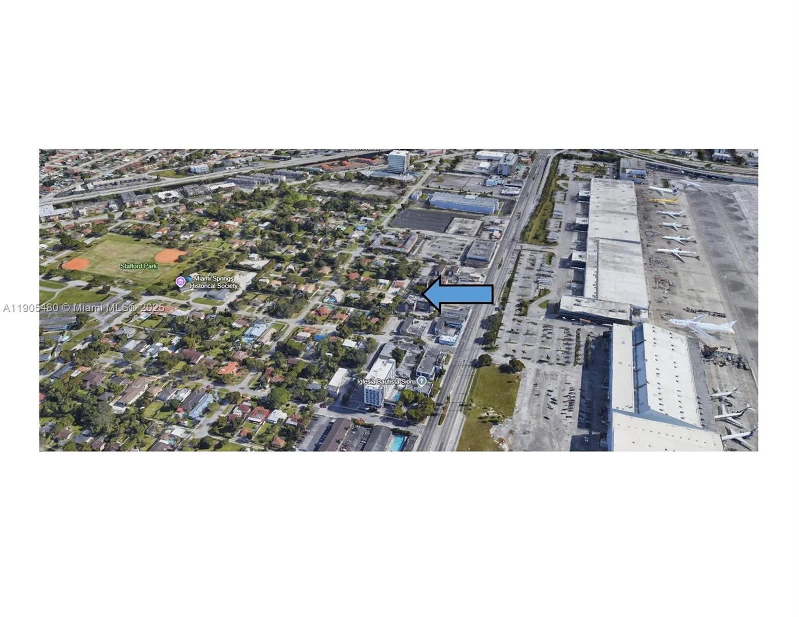 660 Miller Dr, Miami Springs, Florida 33166, Miami Springs, Florida 33166, ,Commercial Sale,For Sale,660 Miller Dr, Miami Springs, Florida 33166,A11905480