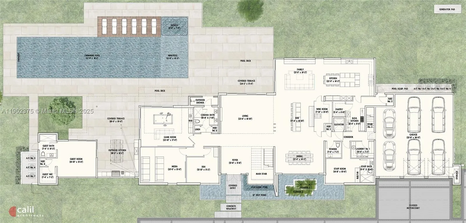 5850 Sw 93rd St, Pinecrest, Florida 33156, Pinecrest, Florida 33156, 8 Bedrooms Bedrooms, ,8 BathroomsBathrooms,Residential,For Sale,5850 Sw 93rd St, Pinecrest, Florida 33156,A11902375