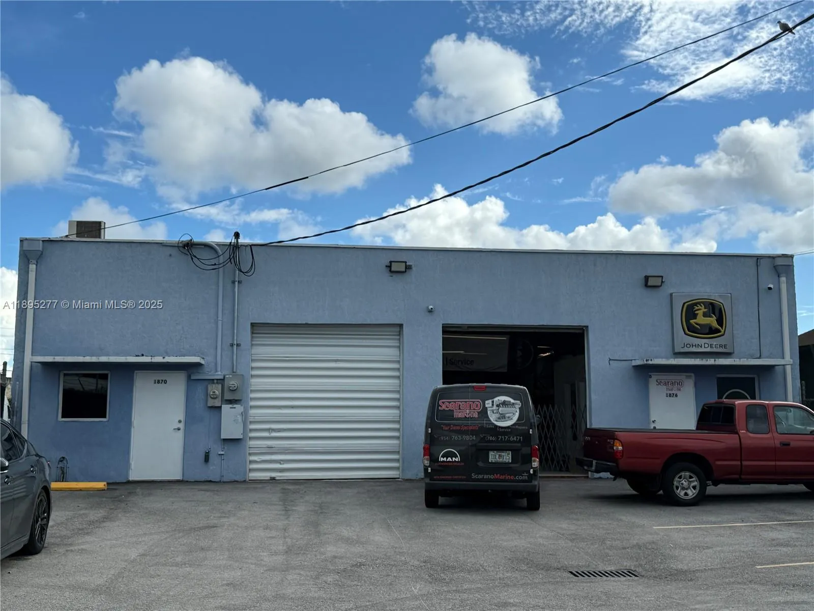 1870 Nw 21 Terrace, Miami, Florida 33142, Miami, Florida 33142, ,Commercial Lease,For Rent,1870 Nw 21 Terrace, Miami, Florida 33142,A11895277