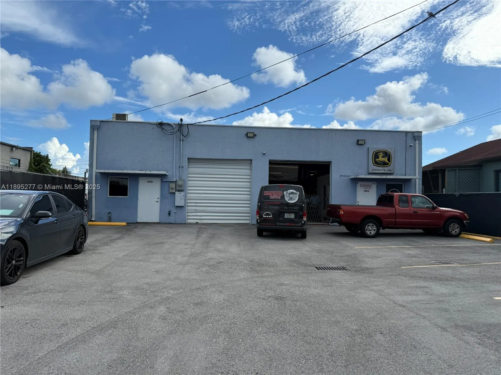 1870 Nw 21 Terrace, Miami, Florida 33142, Miami, Florida 33142, ,Commercial Lease,For Rent,1870 Nw 21 Terrace, Miami, Florida 33142,A11895277