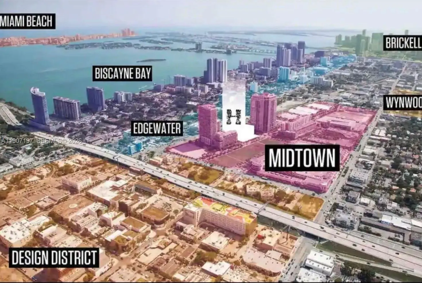 3250 Ne 1st Ave 910, Miami, Florida 33137, Miami, Florida 33137, 1 Bedroom Bedrooms, ,1 BathroomBathrooms,Residential,For Sale,3250 Ne 1st Ave 910, Miami, Florida 33137,A11907197