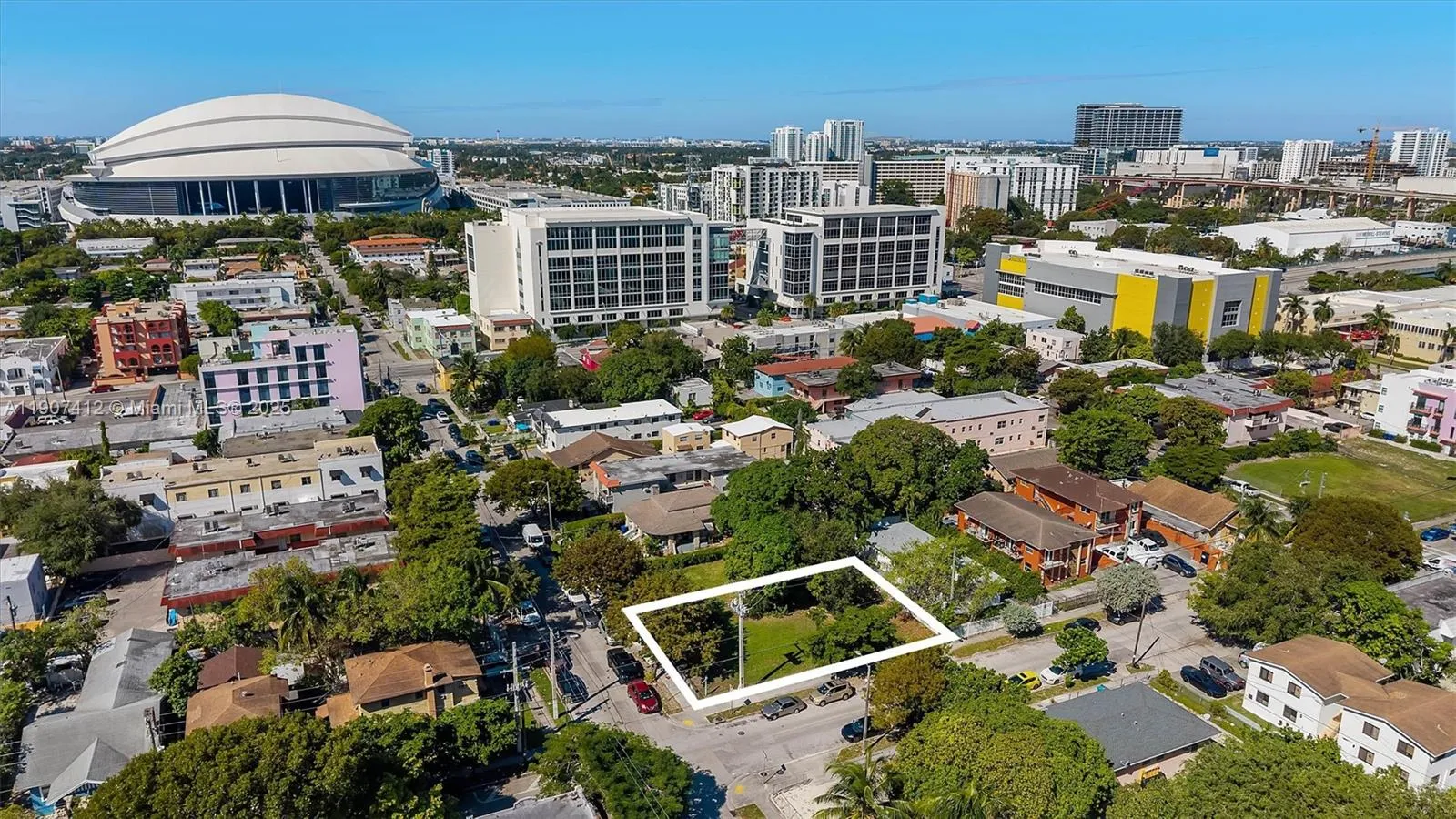 1101 Nw 5th St, Miami, Florida 33128, Miami, Florida 33128, ,Land,For Sale,1101 Nw 5th St, Miami, Florida 33128,A11907412