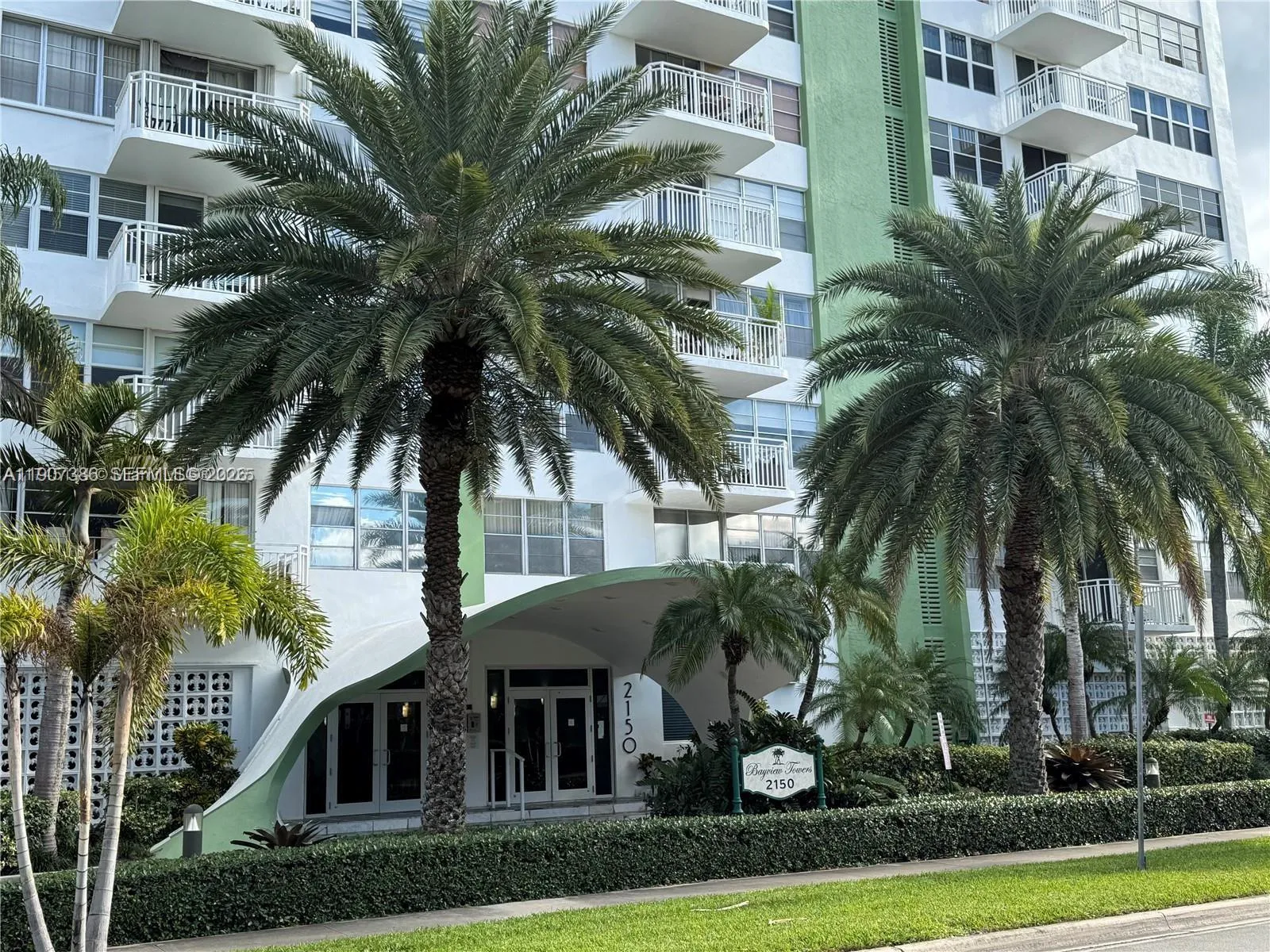 Front Entrance