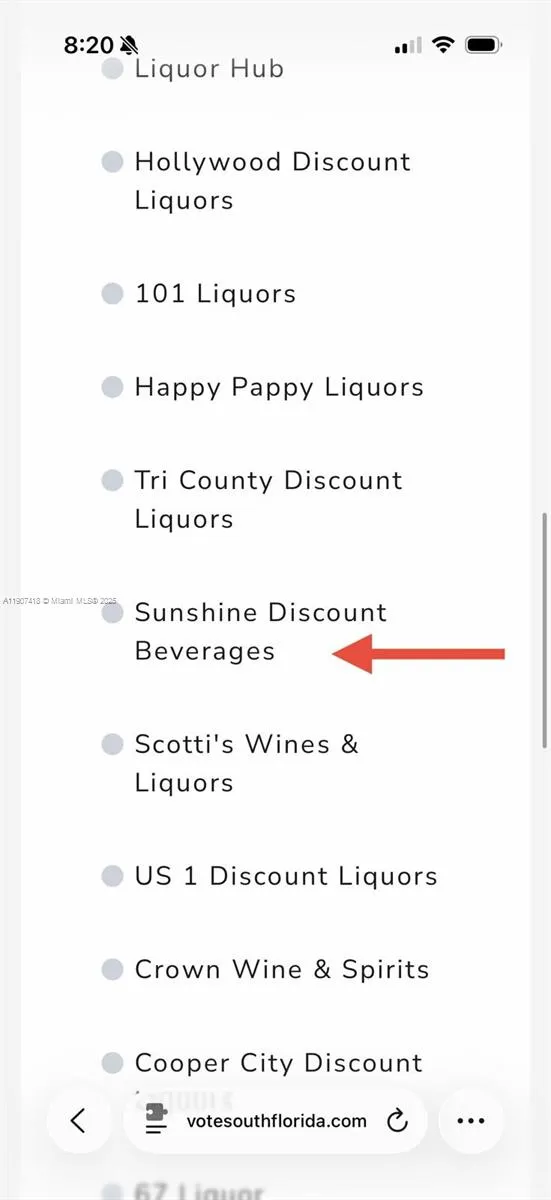 6827 Stirling, Davie, Florida 33314, Davie, Florida 33314, ,Business Opportunity,For Sale,6827 Stirling, Davie, Florida 33314,A11907418