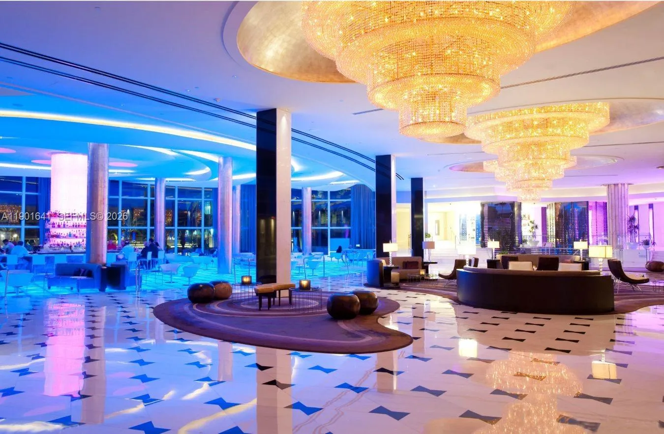 Bleau Bar