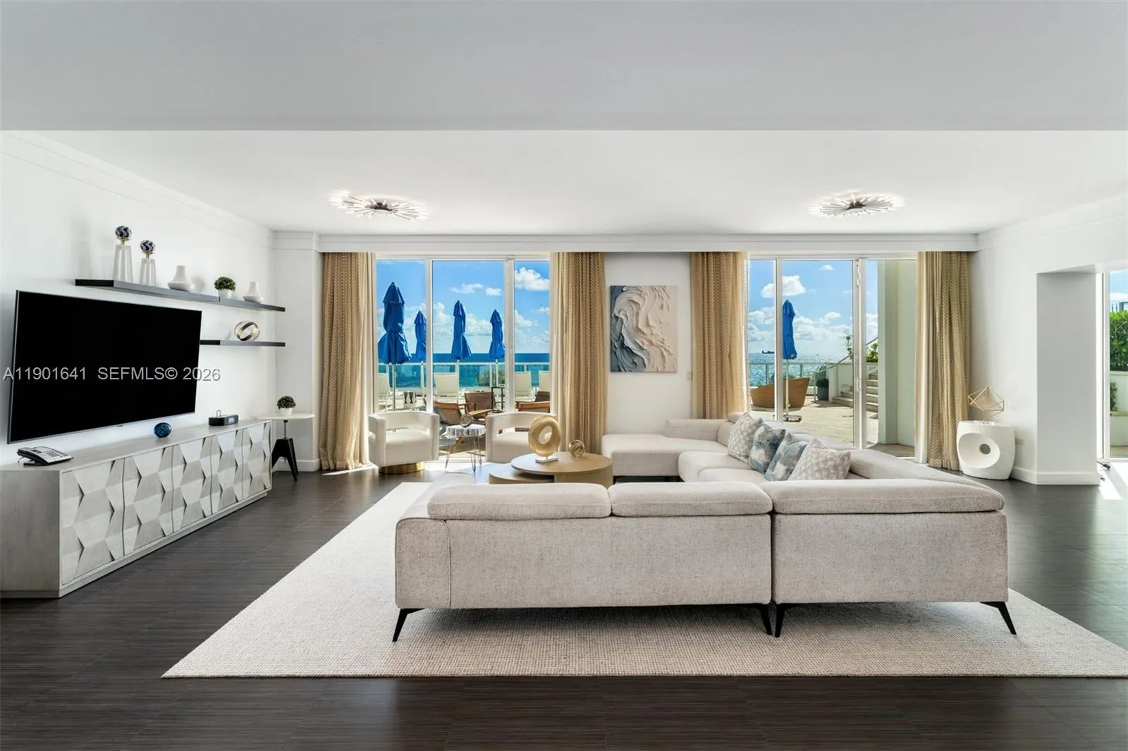 4391 Collins Ave 512, Miami Beach, Florida 33140, Miami Beach, Florida 33140, 5 Bedrooms Bedrooms, ,6 BathroomsBathrooms,Residential,For Sale,4391 Collins Ave 512, Miami Beach, Florida 33140,A11901641
