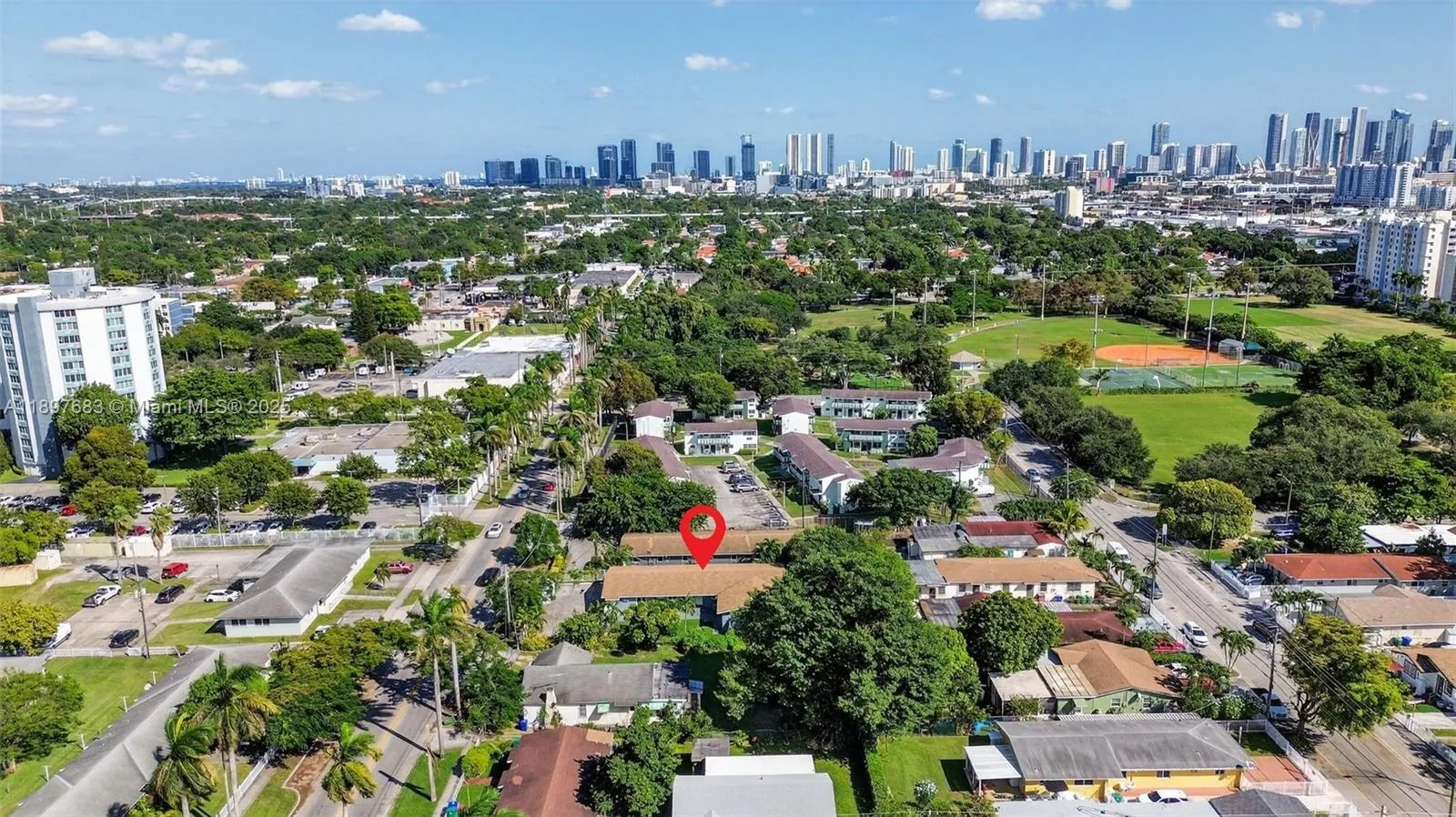 1864 Nw 28th St, Miami, Florida 33142, Miami, Florida 33142, ,Commercial Sale,For Sale,1864 Nw 28th St, Miami, Florida 33142,A11897683
